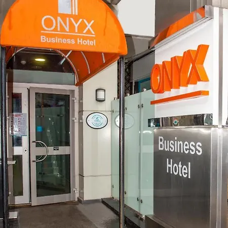 Onyx Business Hotel 3*