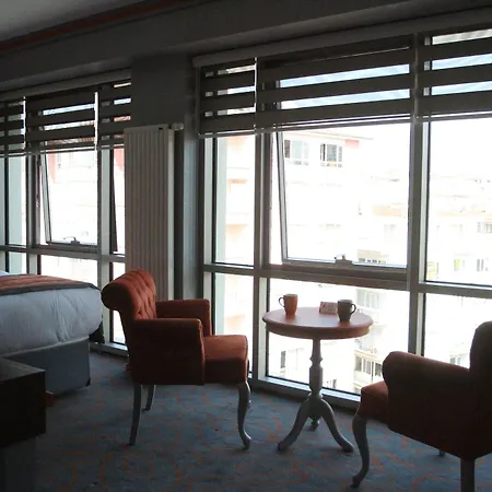 Onyx Business Otel Ankara